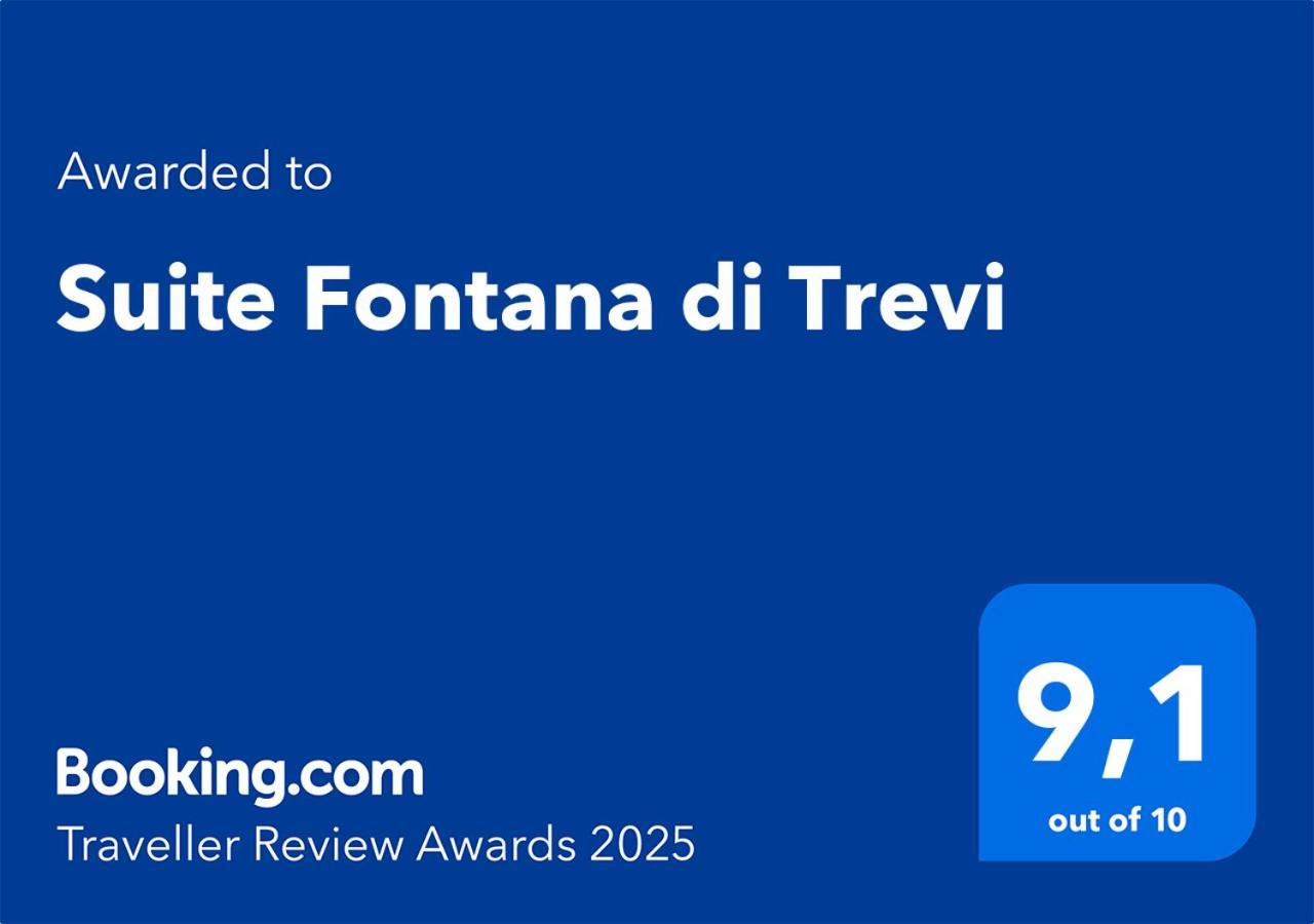 Fontana Di Trevi Gasthof